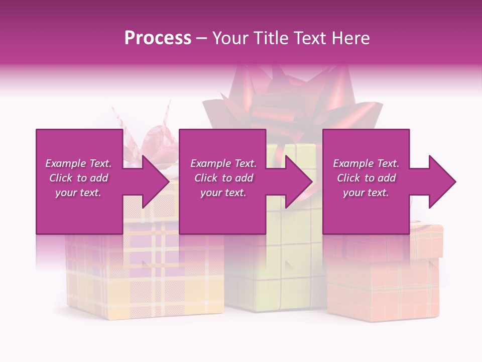 Marriage Festive Green PowerPoint Template