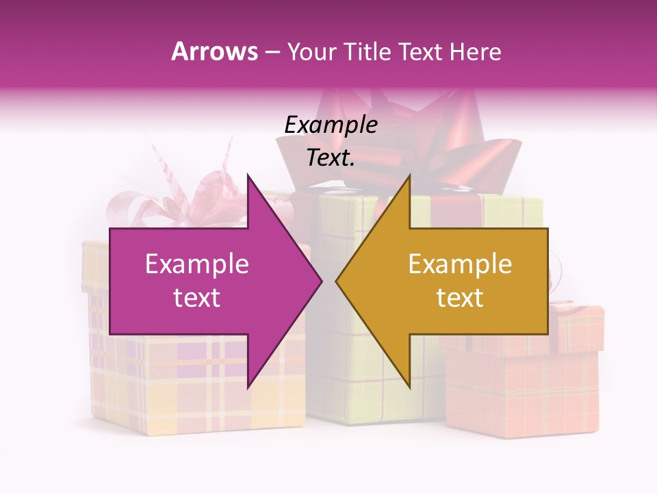 Marriage Festive Green PowerPoint Template