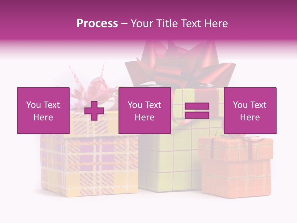 Marriage Festive Green PowerPoint Template