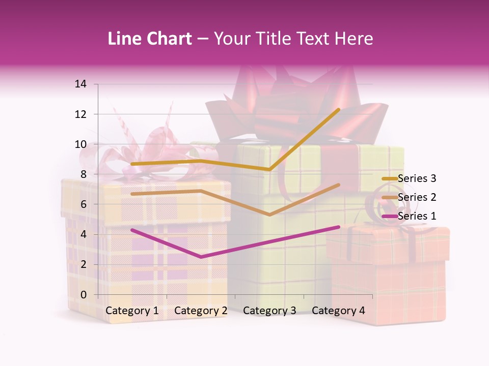 Marriage Festive Green PowerPoint Template