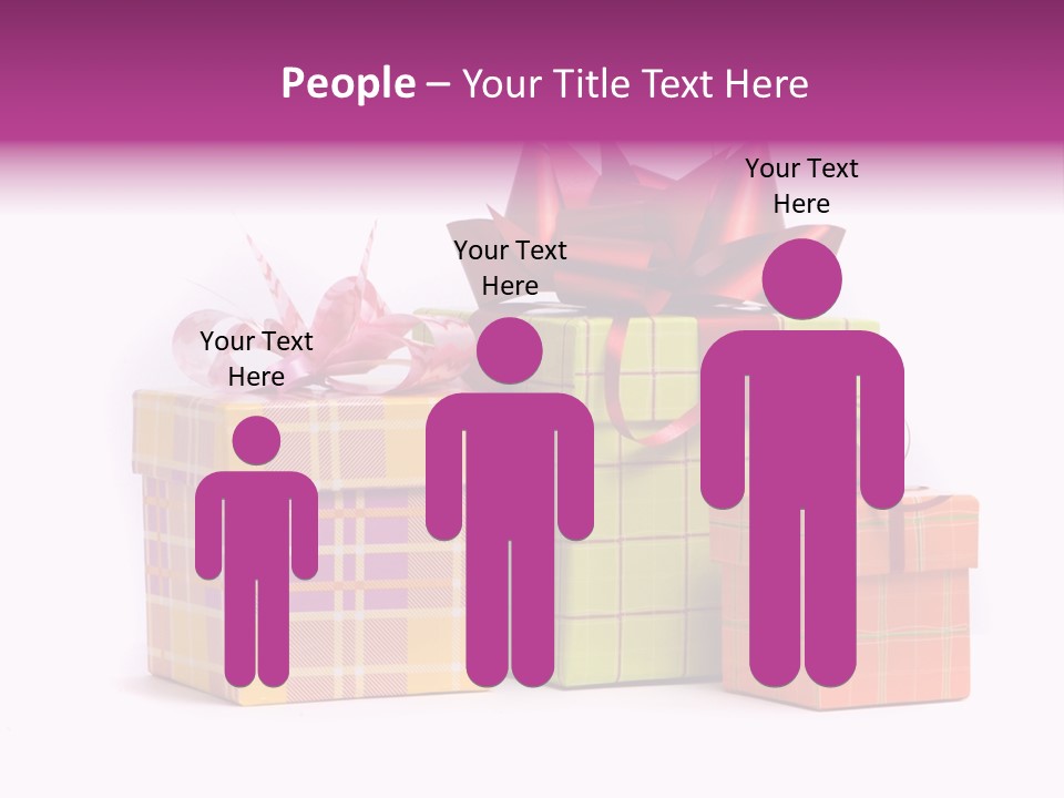 Marriage Festive Green PowerPoint Template