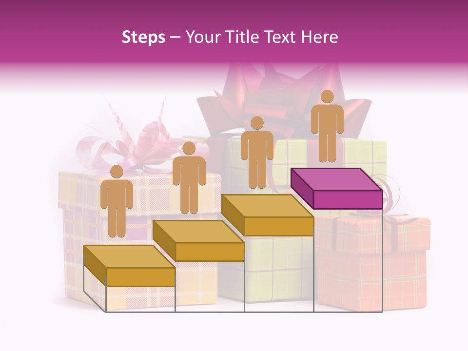 Marriage Festive Green PowerPoint Template