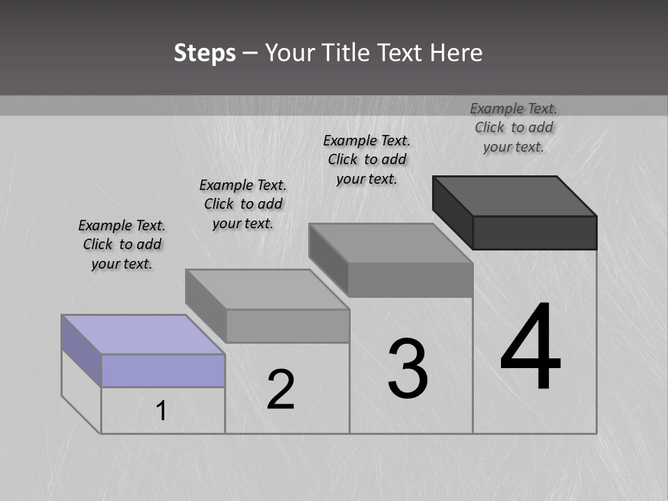 Salon Fashion Uncombed PowerPoint Template