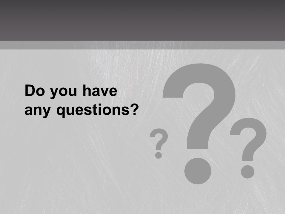 Salon Fashion Uncombed PowerPoint Template