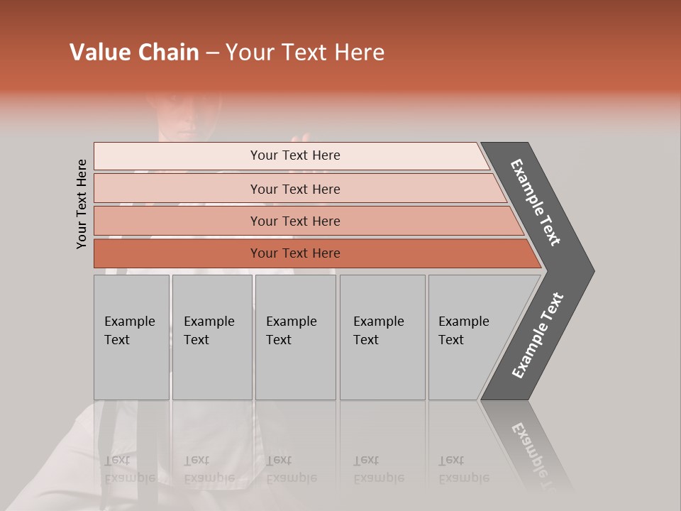 Taekwondo Master PowerPoint Template