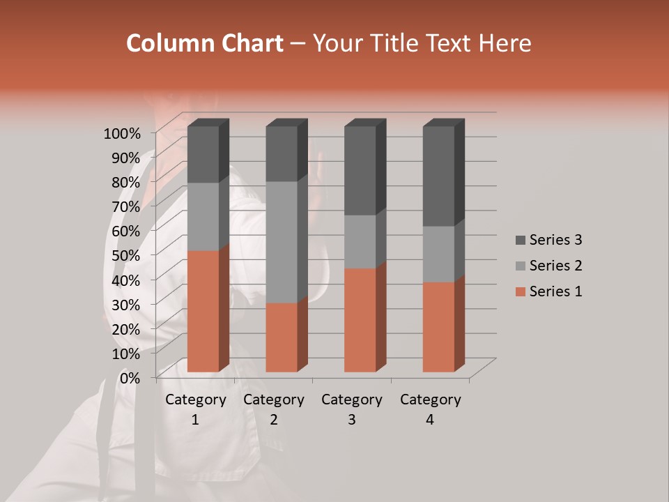 Taekwondo Master PowerPoint Template