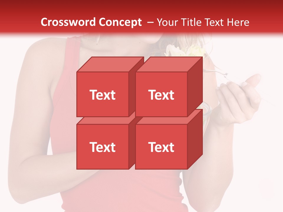 Siluet 40 Chile PowerPoint Template