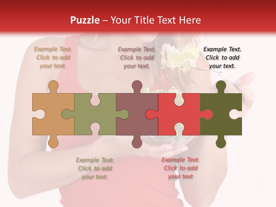 Siluet 40 Chile PowerPoint Template