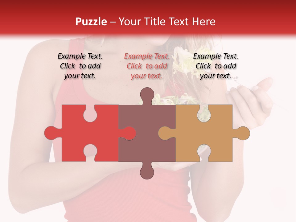 Siluet 40 Chile PowerPoint Template