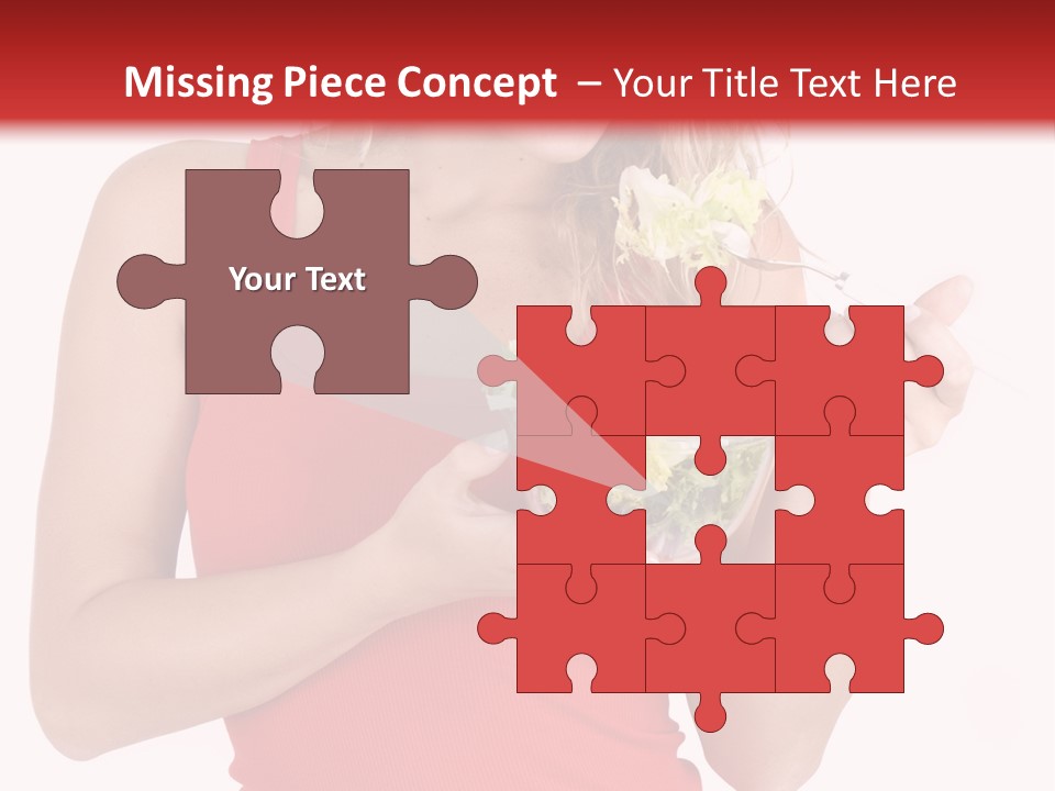 Siluet 40 Chile PowerPoint Template