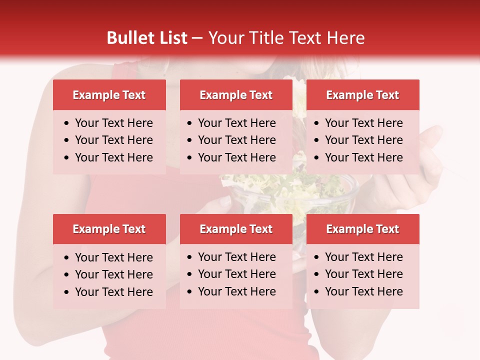 Siluet 40 Chile PowerPoint Template