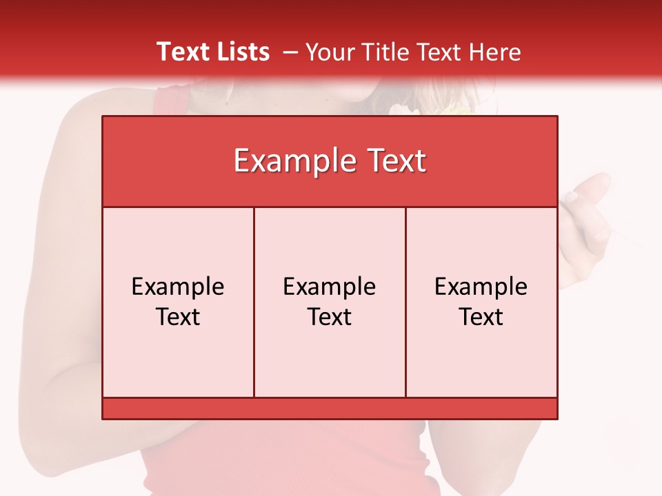 Siluet 40 Chile PowerPoint Template