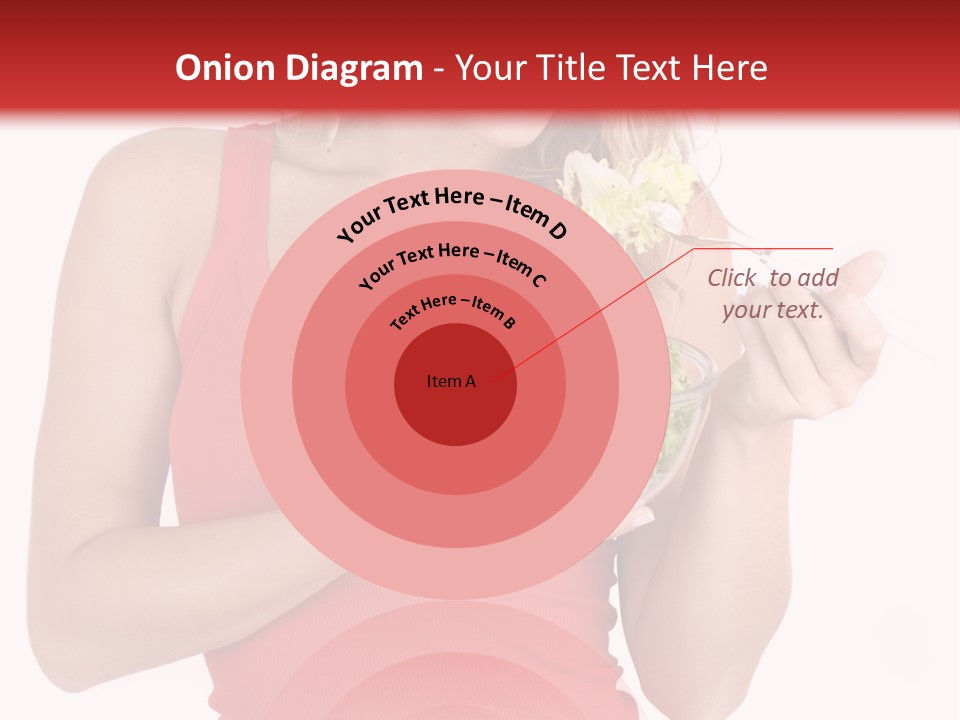 Siluet 40 Chile PowerPoint Template