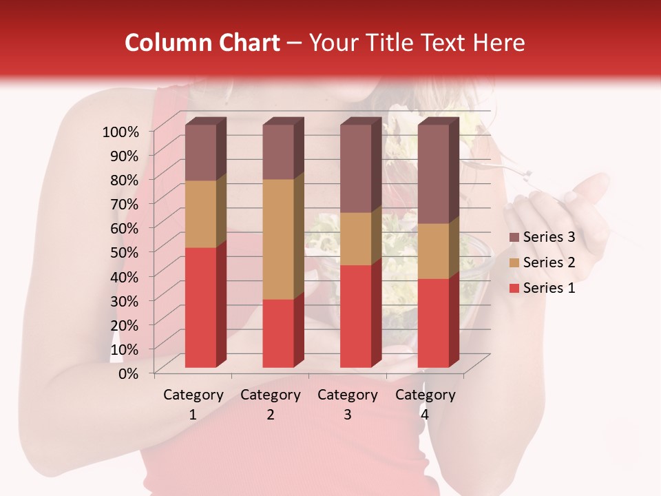 Siluet 40 Chile PowerPoint Template