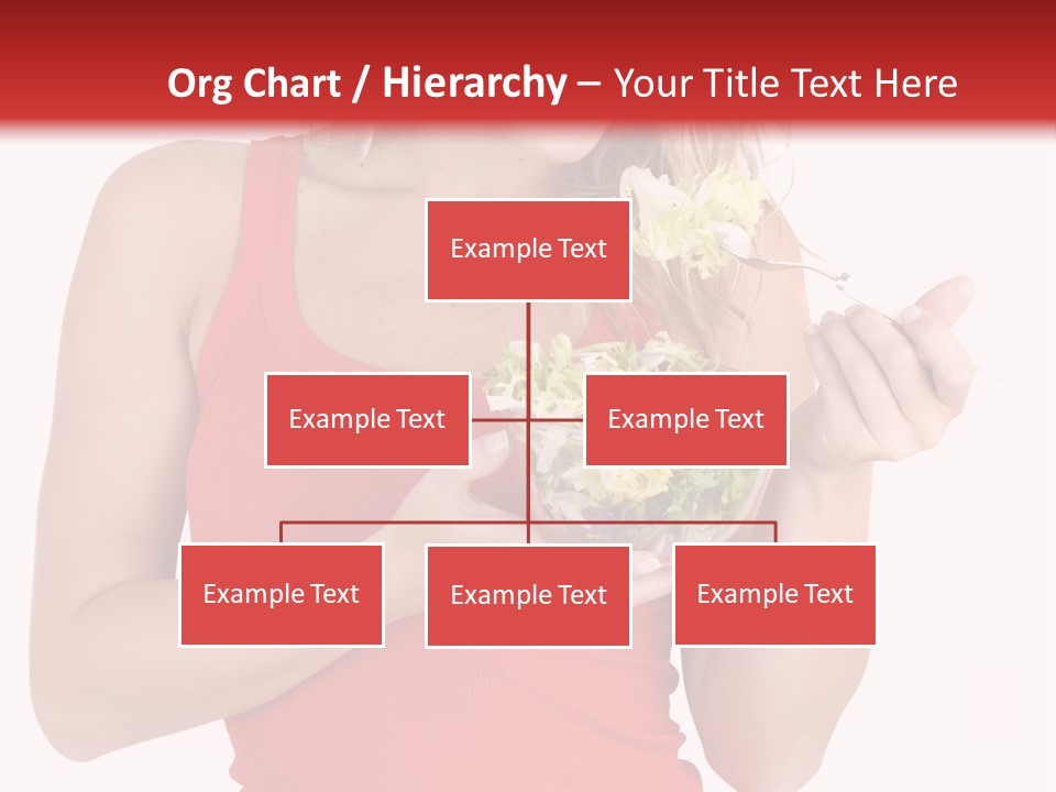 Siluet 40 Chile PowerPoint Template