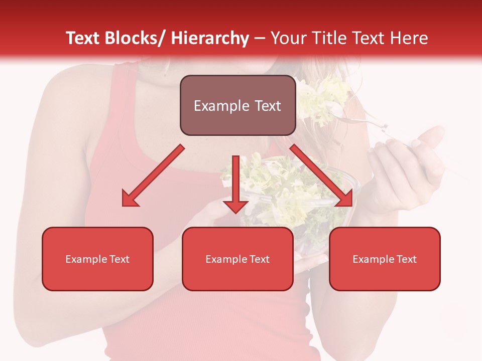 Siluet 40 Chile PowerPoint Template