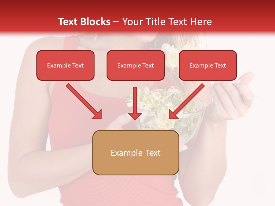 Siluet 40 Chile PowerPoint Template