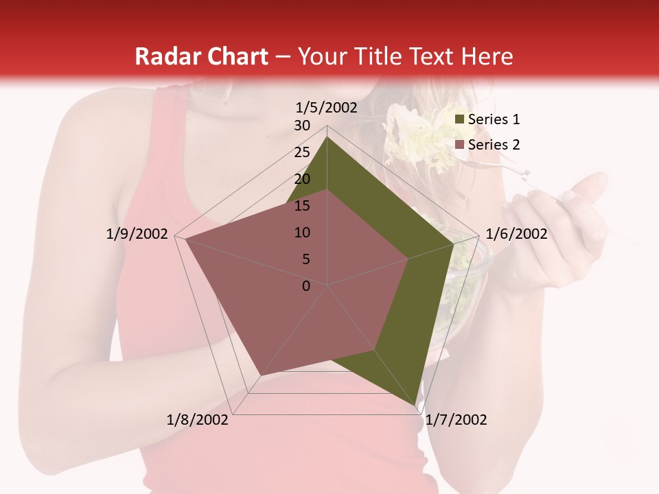 Siluet 40 Chile PowerPoint Template