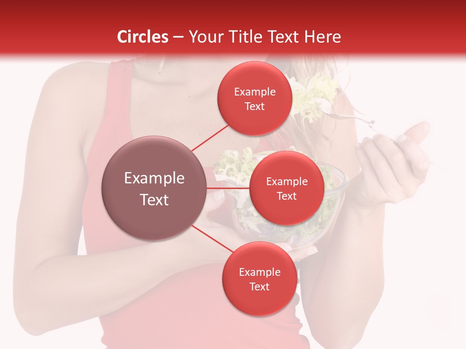 Siluet 40 Chile PowerPoint Template