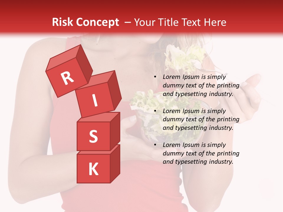 Siluet 40 Chile PowerPoint Template