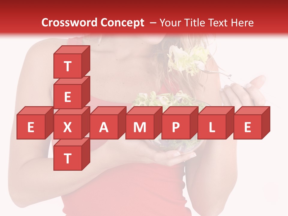 Siluet 40 Chile PowerPoint Template