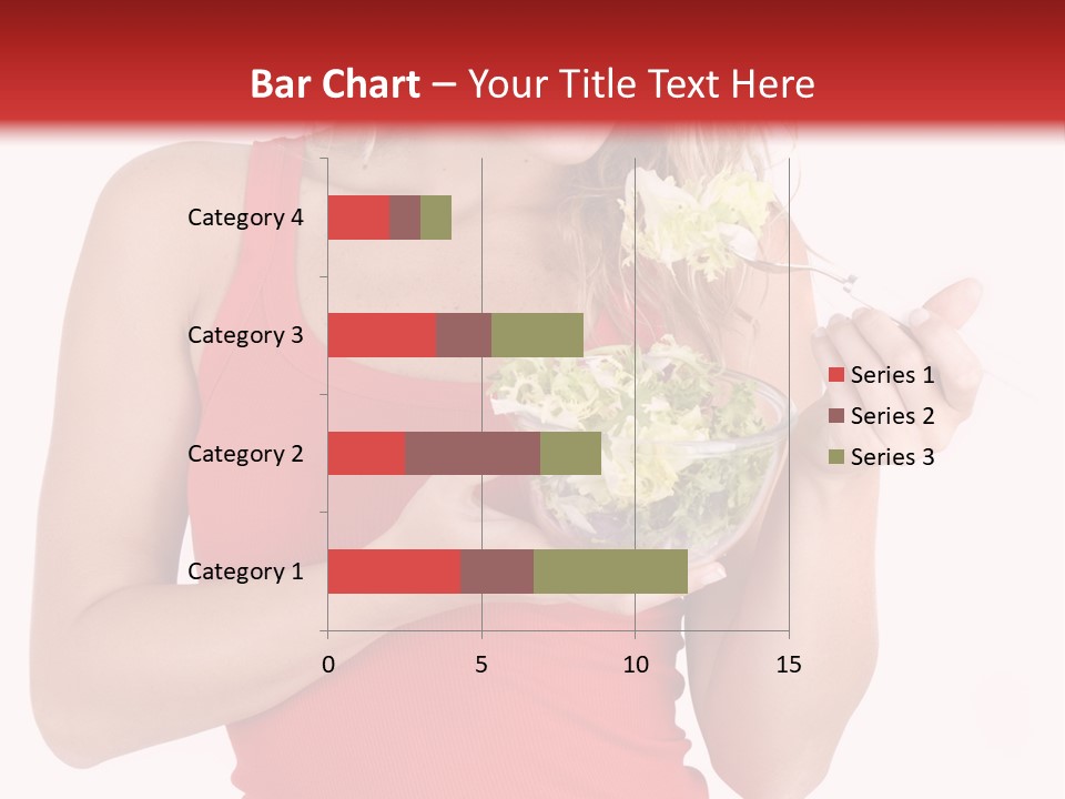Siluet 40 Chile PowerPoint Template