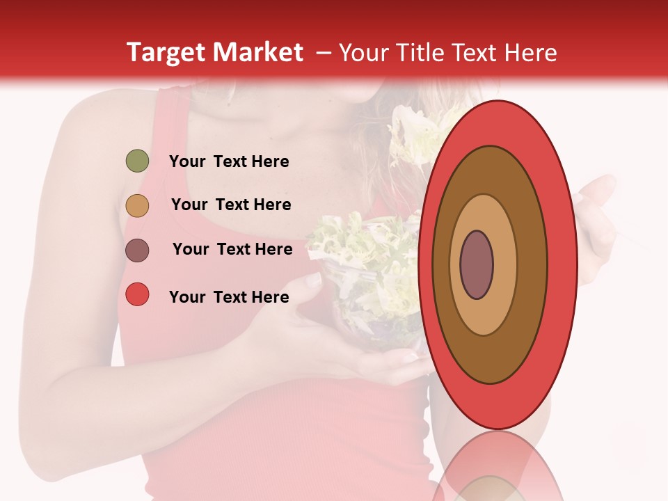 Siluet 40 Chile PowerPoint Template