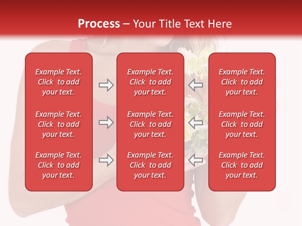 Siluet 40 Chile PowerPoint Template