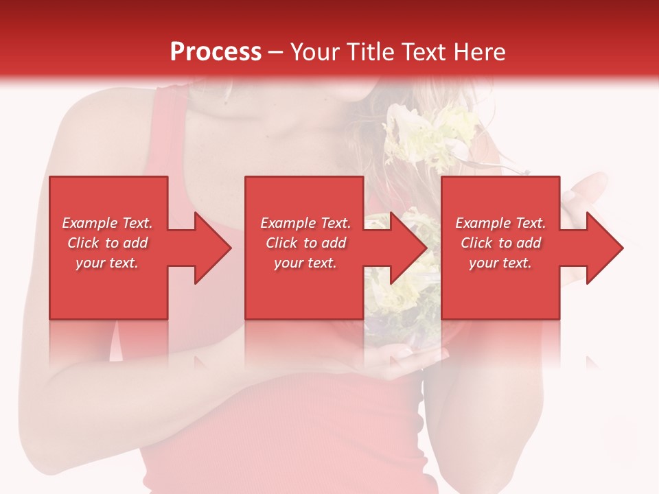 Siluet 40 Chile PowerPoint Template
