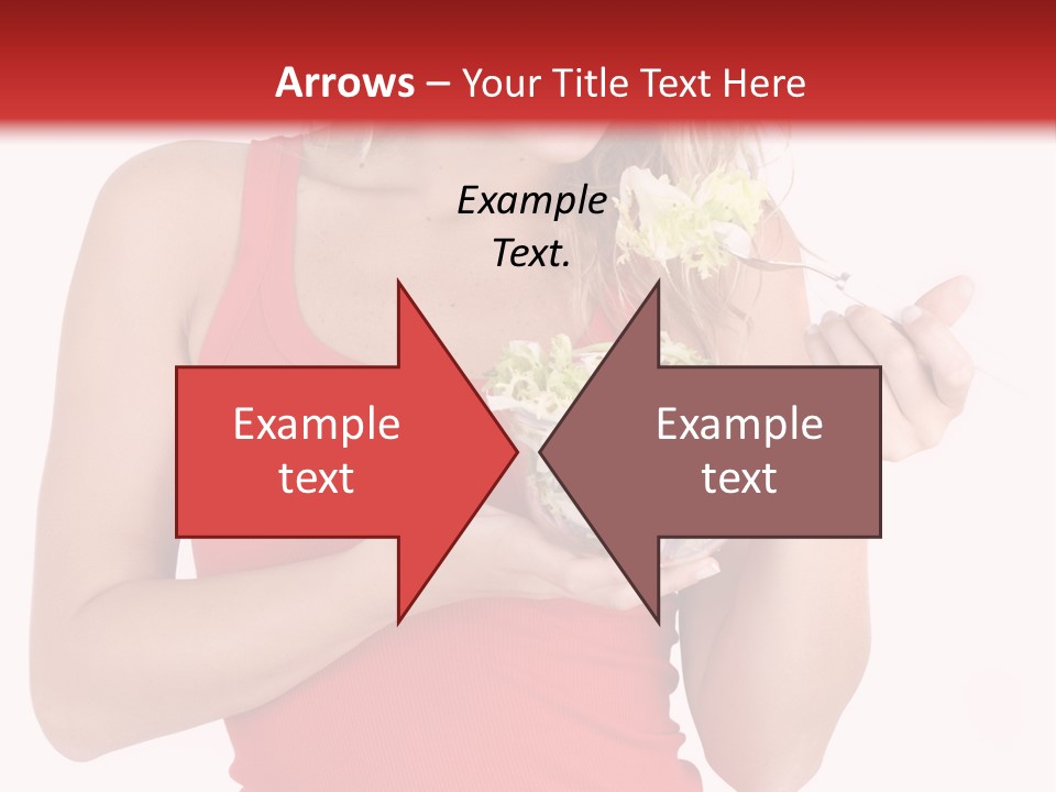 Siluet 40 Chile PowerPoint Template