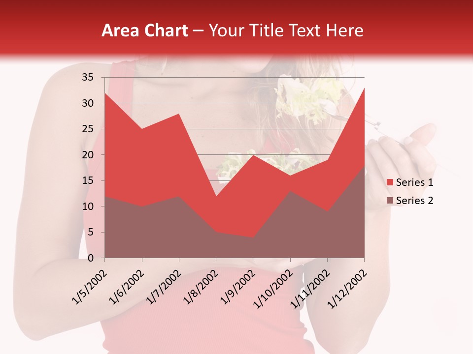 Siluet 40 Chile PowerPoint Template