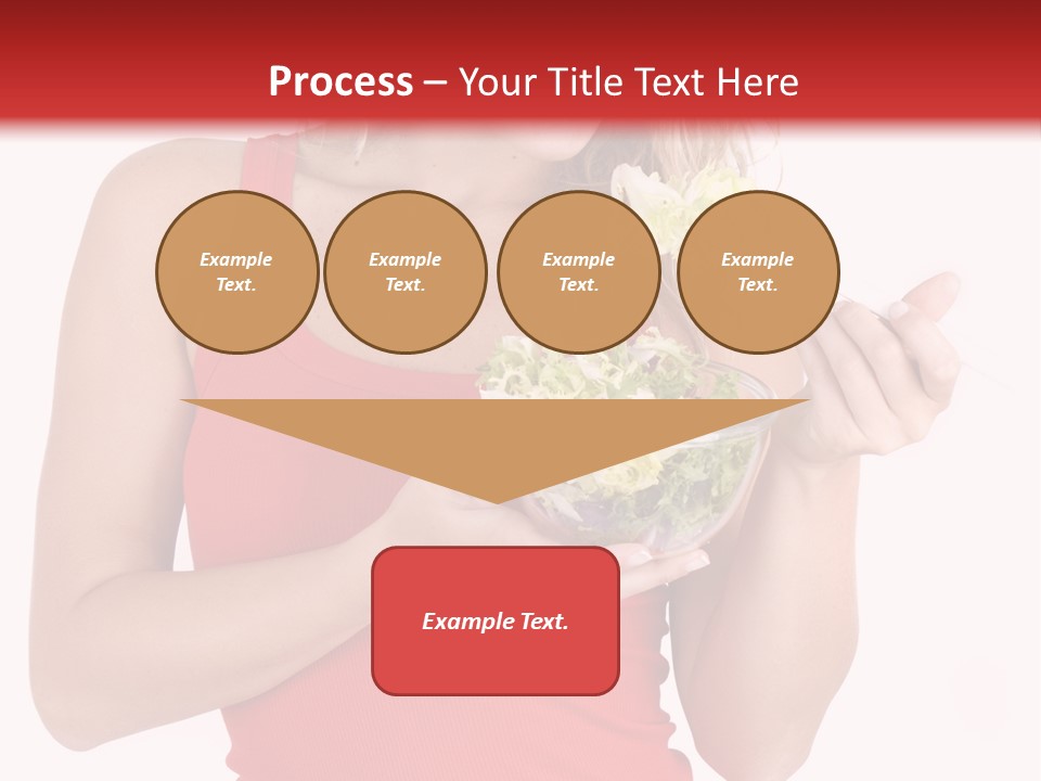 Siluet 40 Chile PowerPoint Template