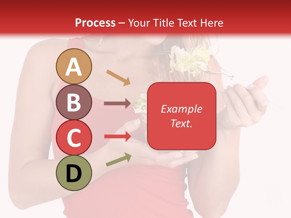 Siluet 40 Chile PowerPoint Template