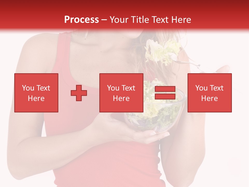 Siluet 40 Chile PowerPoint Template