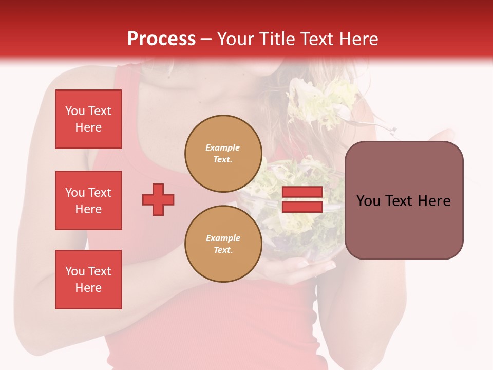 Siluet 40 Chile PowerPoint Template