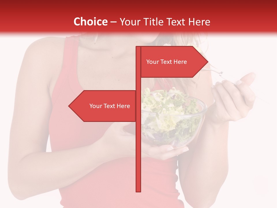 Siluet 40 Chile PowerPoint Template