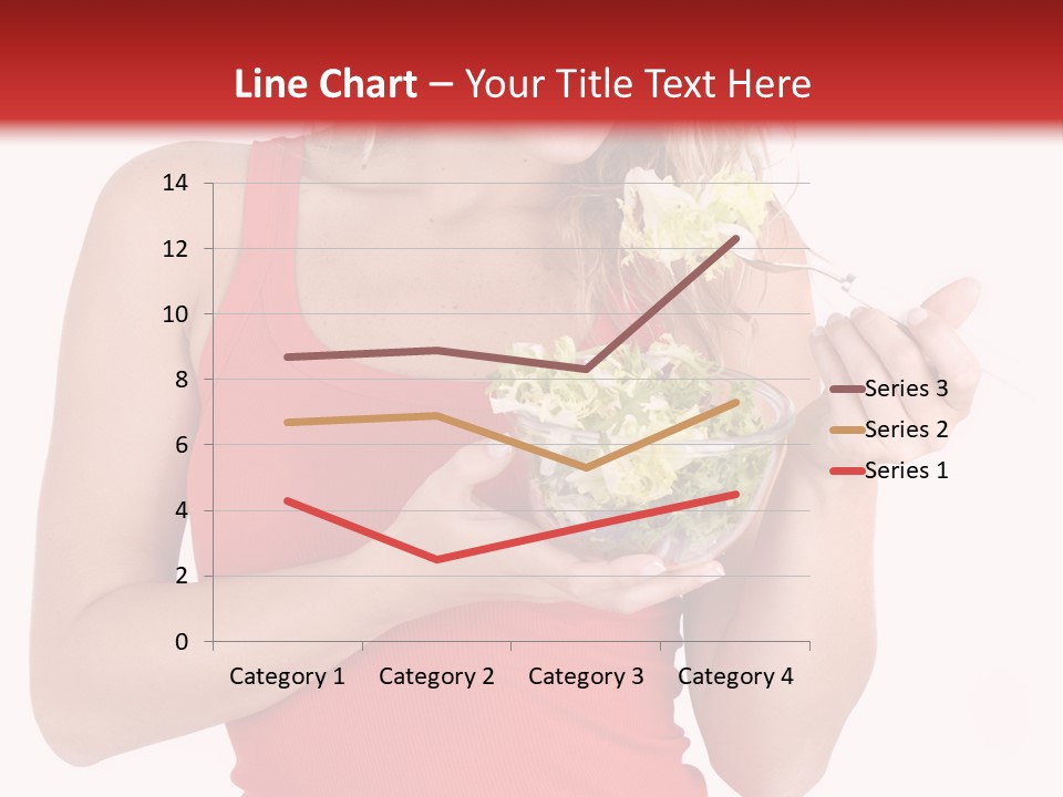 Siluet 40 Chile PowerPoint Template