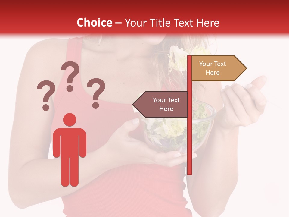 Siluet 40 Chile PowerPoint Template