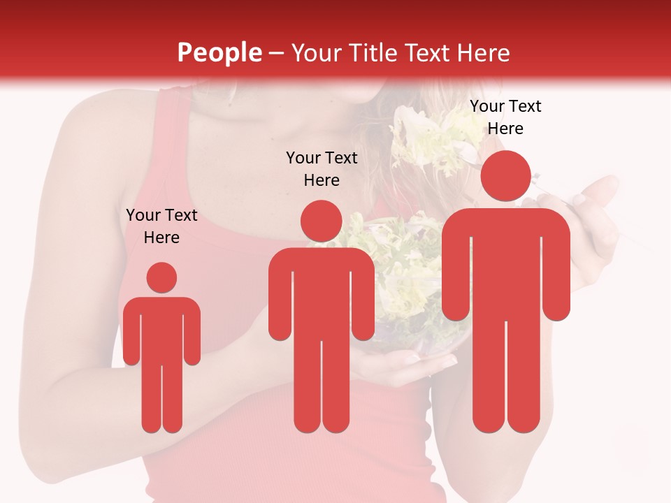 Siluet 40 Chile PowerPoint Template