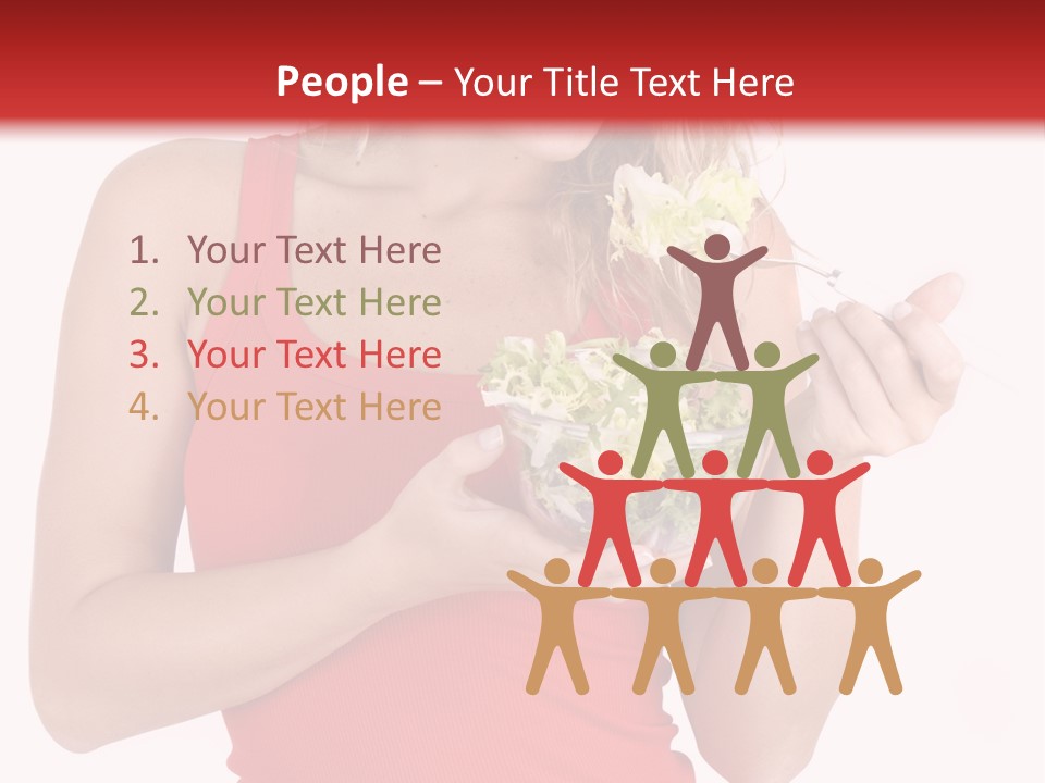 Siluet 40 Chile PowerPoint Template