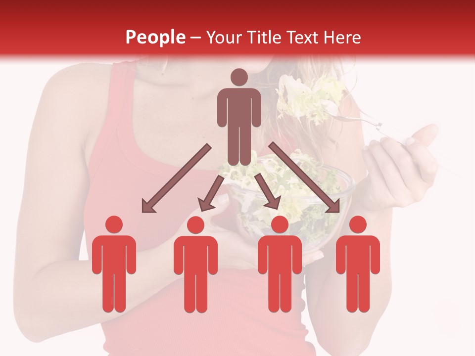 Siluet 40 Chile PowerPoint Template