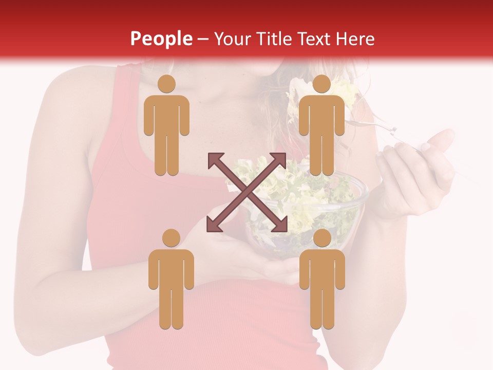 Siluet 40 Chile PowerPoint Template