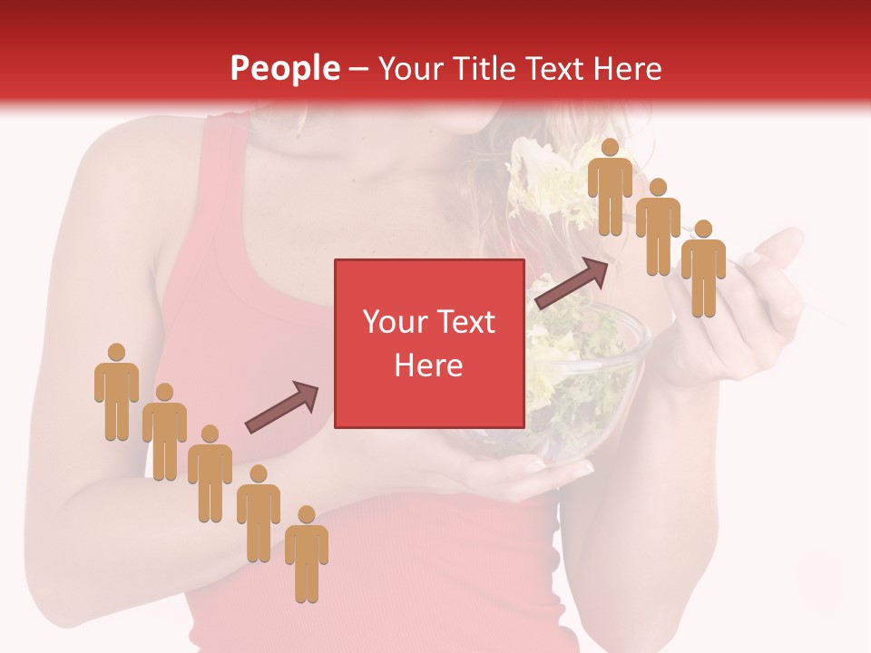 Siluet 40 Chile PowerPoint Template