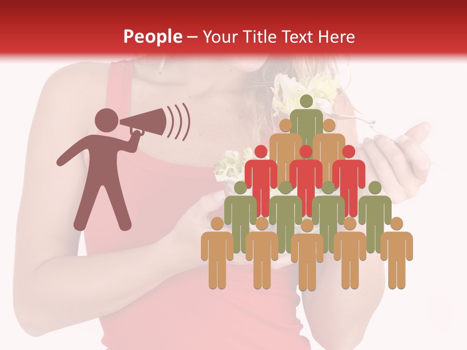 Siluet 40 Chile PowerPoint Template