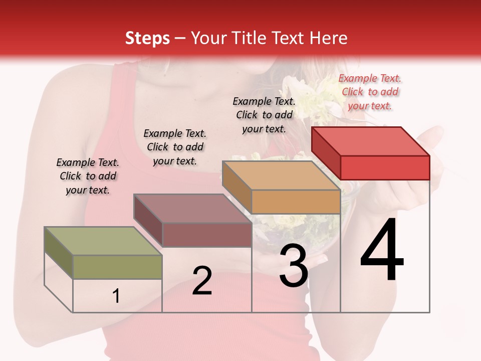 Siluet 40 Chile PowerPoint Template