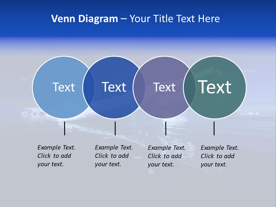 Iceberg PowerPoint Template
