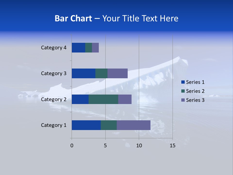 Iceberg PowerPoint Template