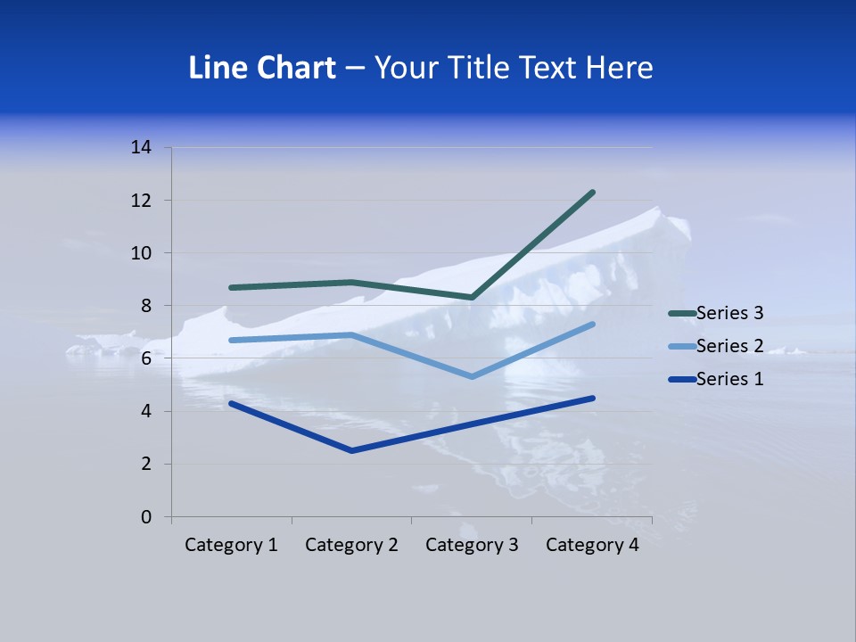 Iceberg PowerPoint Template