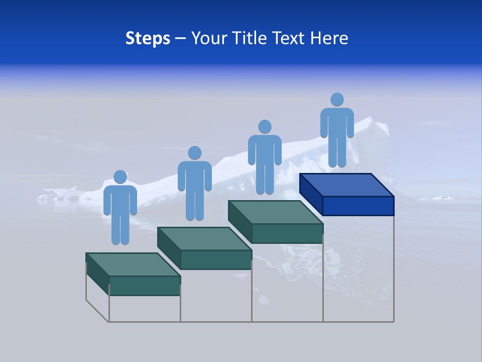 Iceberg PowerPoint Template