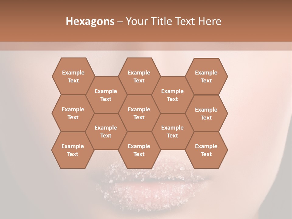 Beautiful Make Up PowerPoint Template